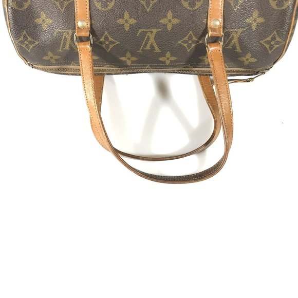 00489203# Louis Vuitton Tote Bag Papillon 26 Monogram - Picture 7 of 13